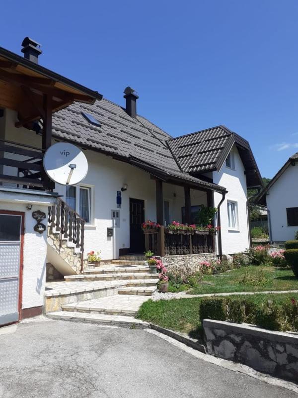 Guesthouse Milka Poljanak Εξωτερικό φωτογραφία