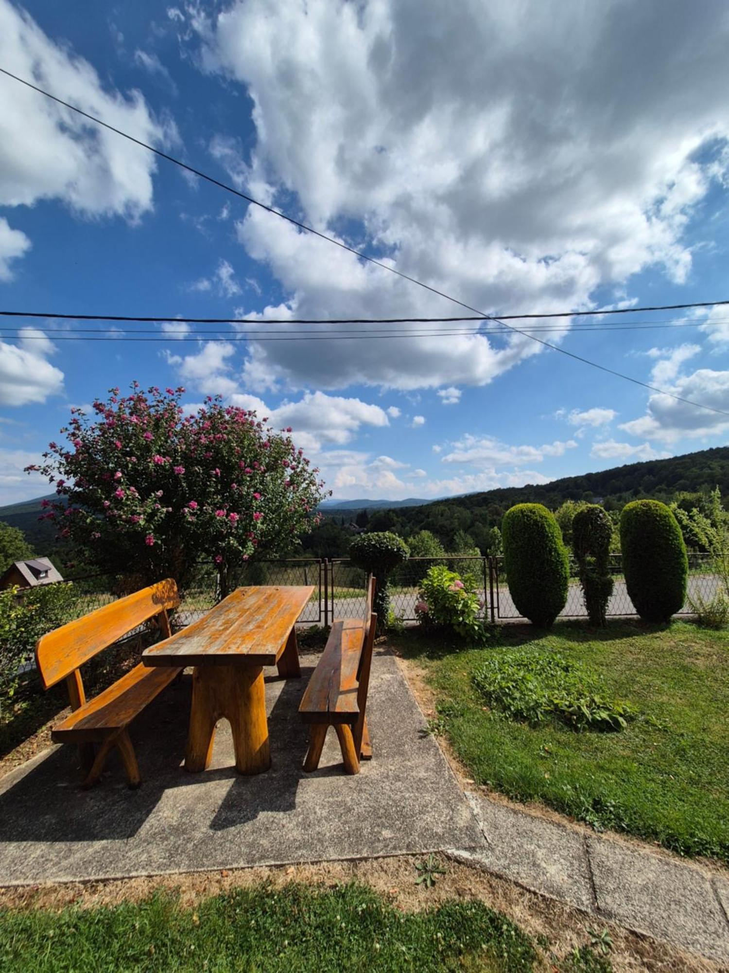 Guesthouse Milka Poljanak Εξωτερικό φωτογραφία