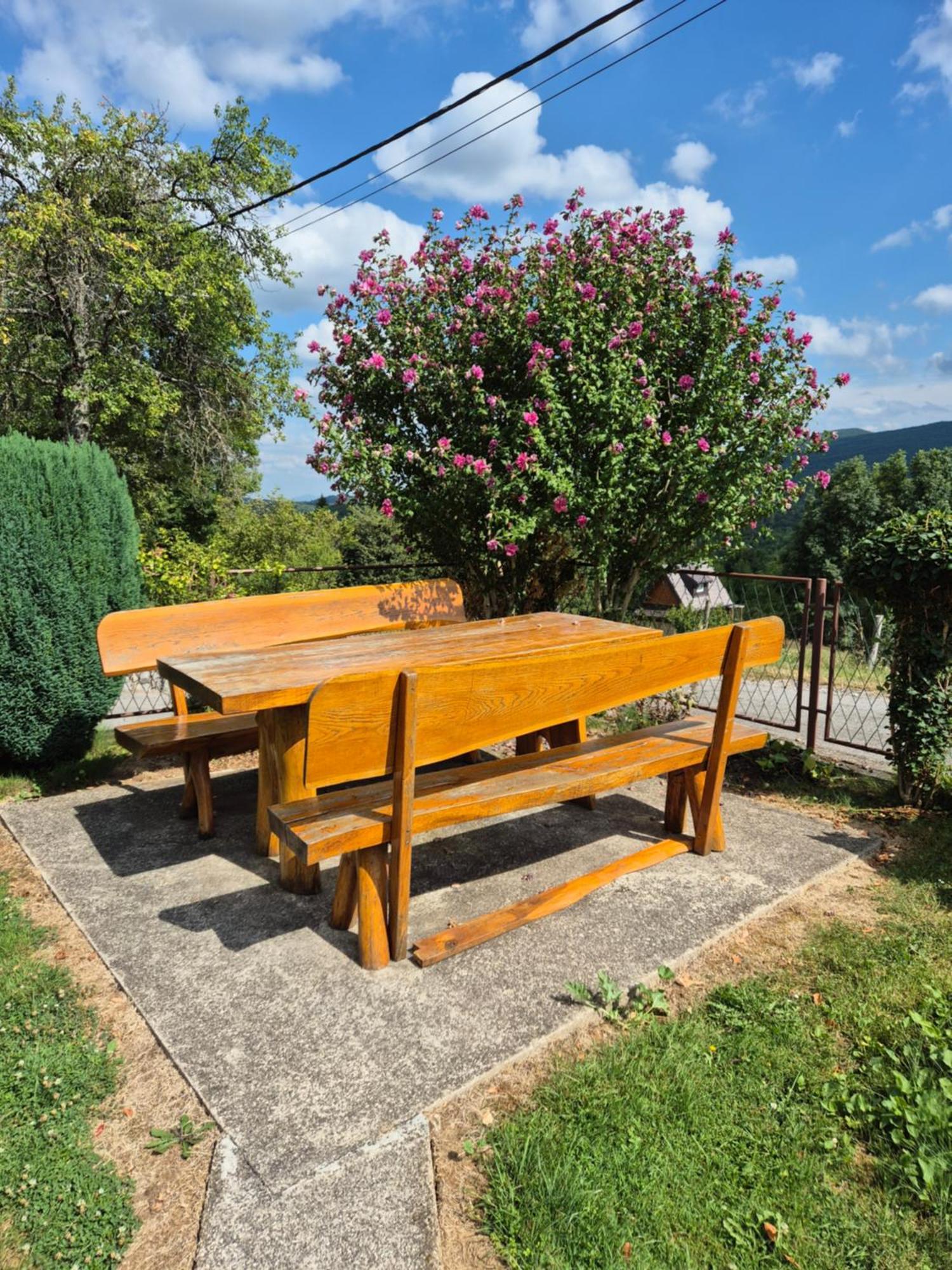 Guesthouse Milka Poljanak Εξωτερικό φωτογραφία
